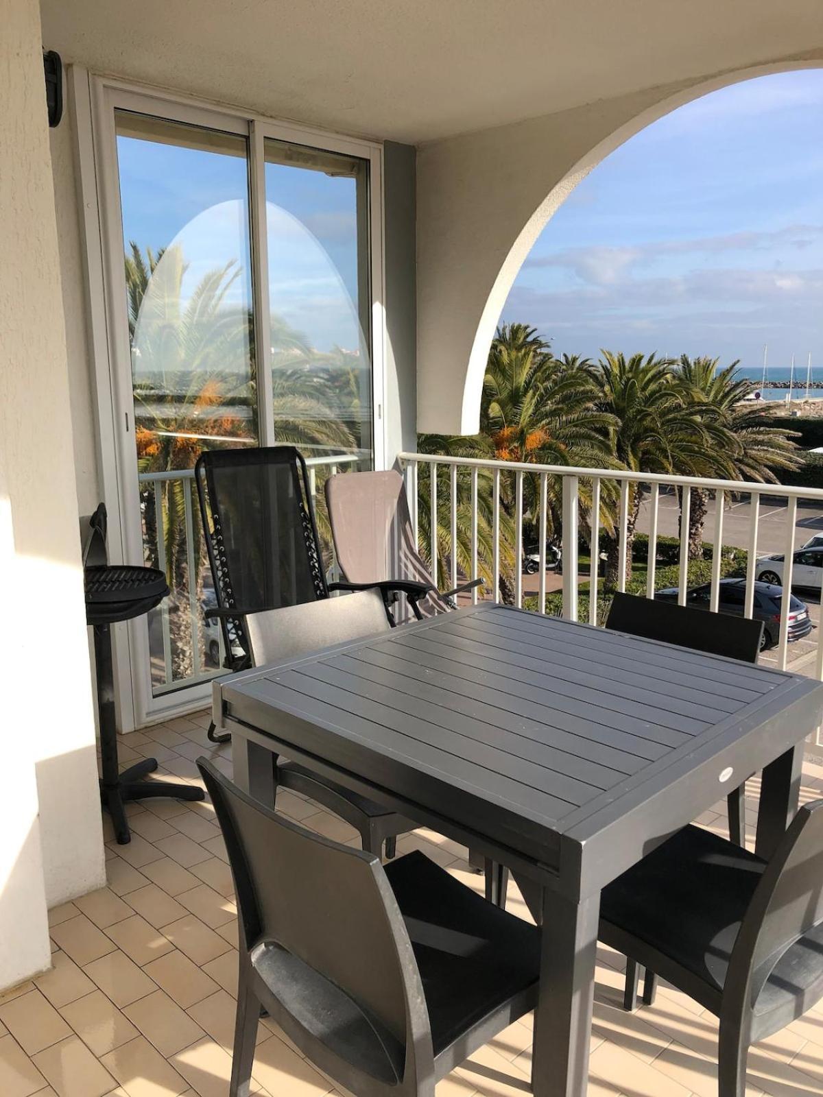 Appartement T3 Vue Superbe Sur Et